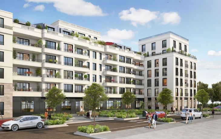 Canaux de Clamart
