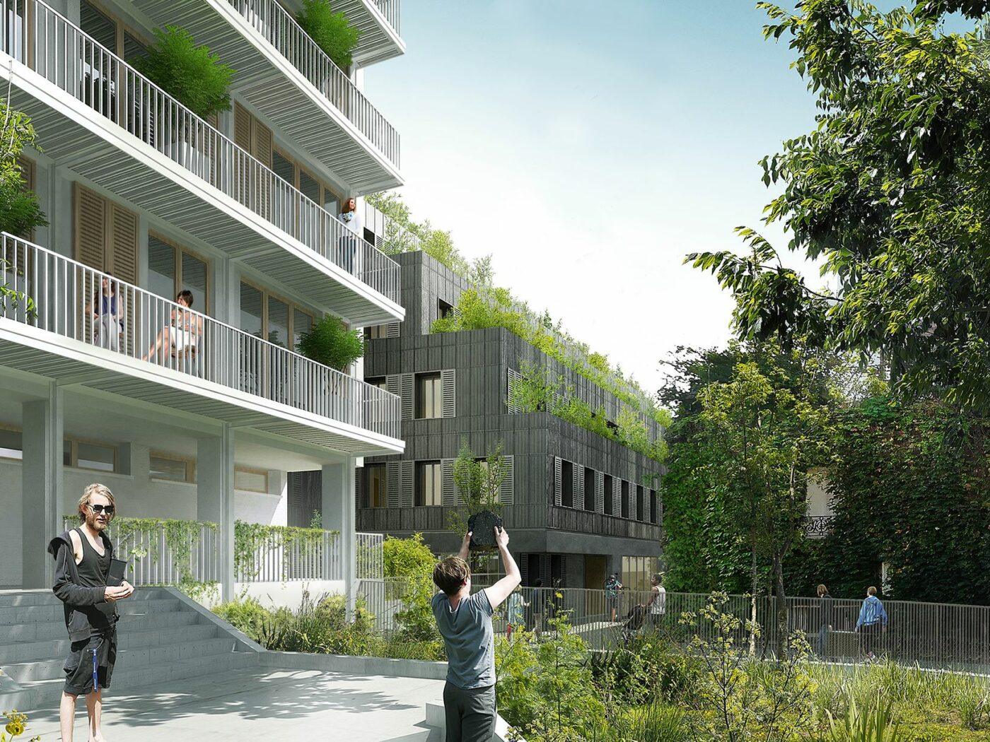 12 rue Haxo