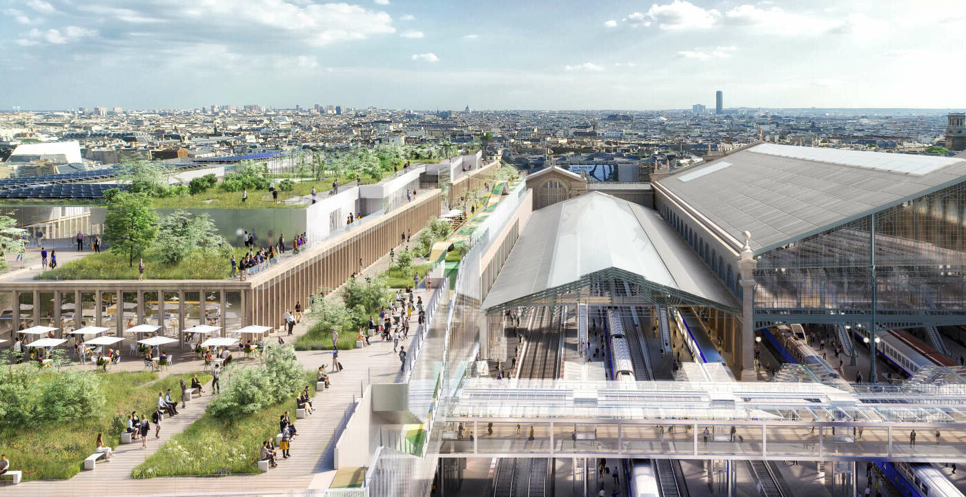 Gare du Nord