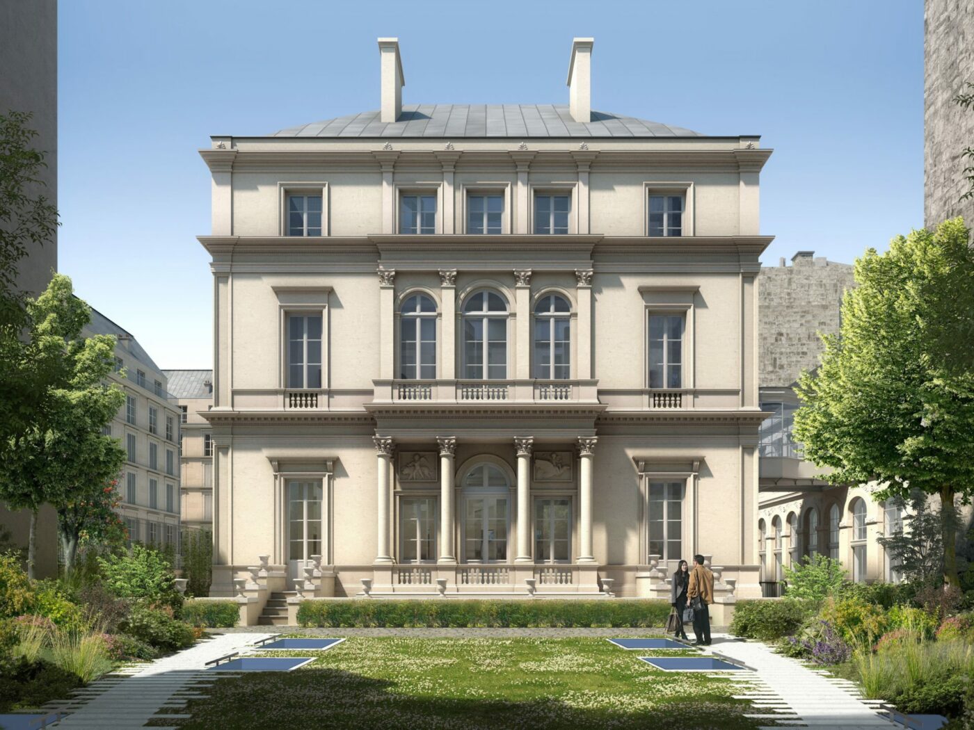 32 rue de Trévise